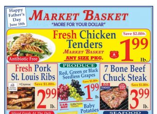 Market Basket Weekly Flyer June 18 – June 24, 2023