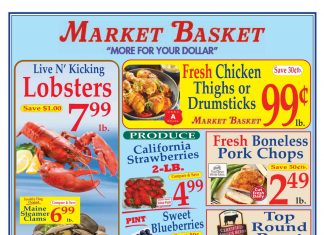 Market Basket Weekly Flyer Jun 25 – Jul 01, 2023