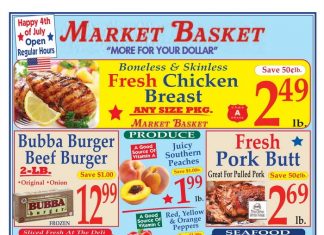 Market Basket Weekly Flyer July 02 – July 08, 2023 (Independence Day Promotion Included)