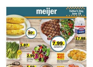 Meijer Weekly Ad June 11 – June 17, 2023