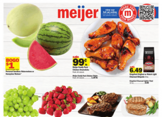Meijer Weekly Ad Jun 18 – Jun 24, 2023