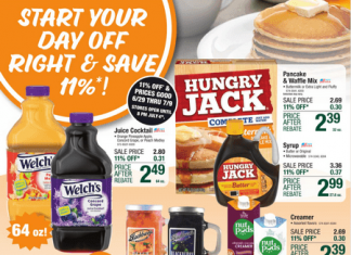 Menards Home Essentials Sale June 29 – July 09, 2023