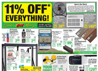 Menards Weekly Ad June 15 – June 25, 2023