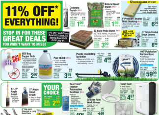 Menards Weekly Ad June 22 – July 04, 2023 (Independence Day Promotion Included)
