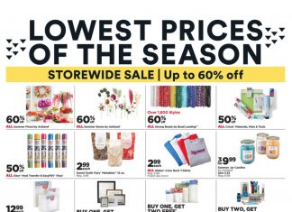 Michaels Weekly Jun 09 – Jun 18, 2023