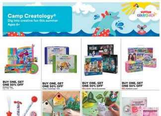 Michaels Weekly Sale June 25 – July 01, 2023 (Independence Day Promotion Included)