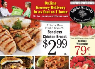 Morton Williams Weekly Ad June 09 – June 15, 2023
