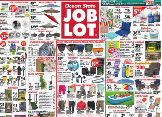 Ocean State Job Lot Weekly Ad Jun 08 – Jun 14, 2023
