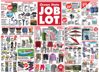 Ocean State Job Lot Weekly Ad Jun 15 – Jun 21, 2023