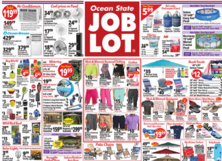 Ocean State Job Lot Weekly Ad Jun 29 – Jul 05, 2023