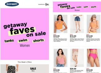 Old Navy Weekly Ad Jun 12 – Jun 19, 2023