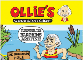 Ollie’s Weekly Ad June 22 – June 27, 2023