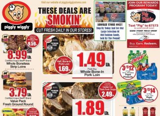 Piggly Wiggly Weekly Ad Jun 07 – Jun 13, 2023