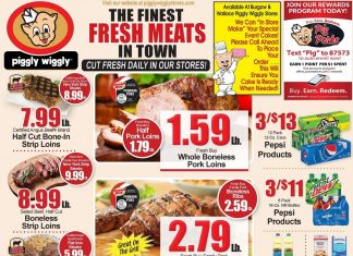 Piggly Wiggly Weekly Ad Jun 21 – Jun 27, 2023
