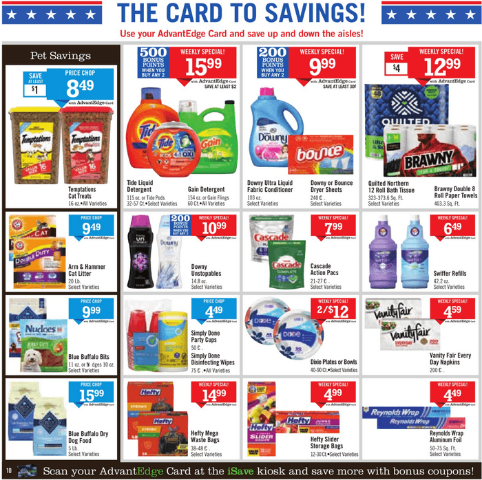 Price Chopper Weekly Ad June 25 July 01, 2023 (Independence Day