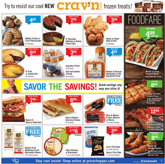 Price Chopper Weekly Ad June 25 July 01, 2023 (Independence Day