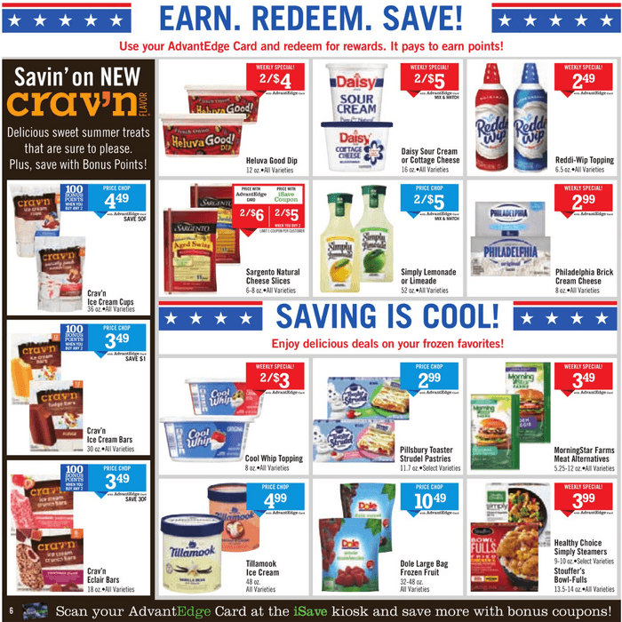 Price Chopper Weekly Ad June 25 July 01, 2023 (Independence Day
