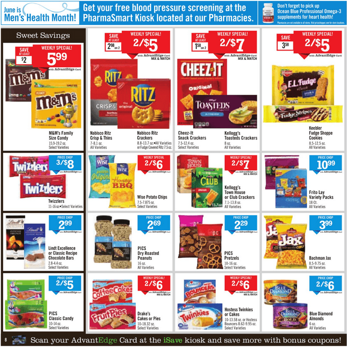 Price Chopper Weekly Ad June 25 July 01, 2023 (Independence Day