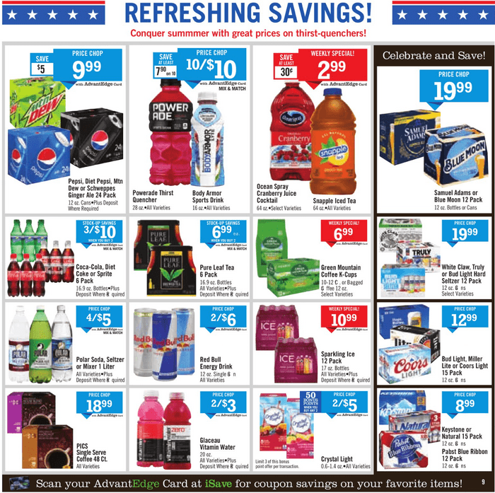 Price Chopper Weekly Ad June 25 July 01, 2023 (Independence Day