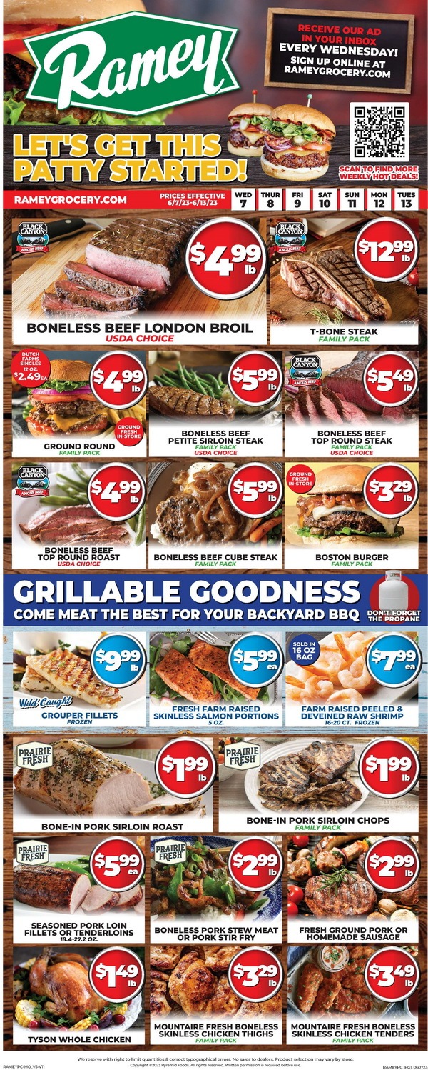 Price Cutter Weekly Ad June 07 June 13, 2023
