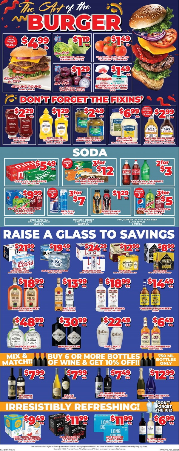 Price Cutter Weekly Ad June 07 June 13, 2023