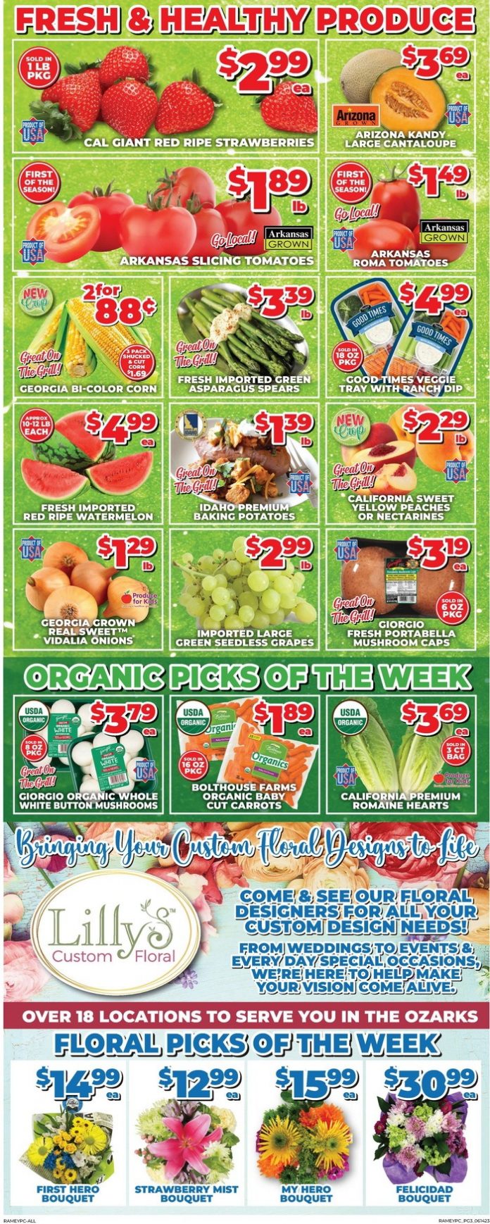Price Cutter Weekly Ad June 14 June 20, 2023