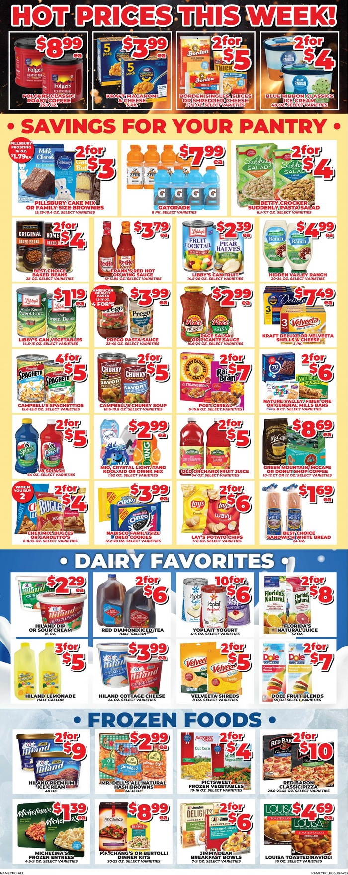 Price Cutter Weekly Ad June 14 June 20, 2023