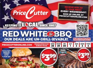 Price Cutter Weekly Ad Jun 28 – Jul 04, 2023