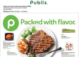 Publix Weekly Ad Jun 07 – Jun 13, 2023