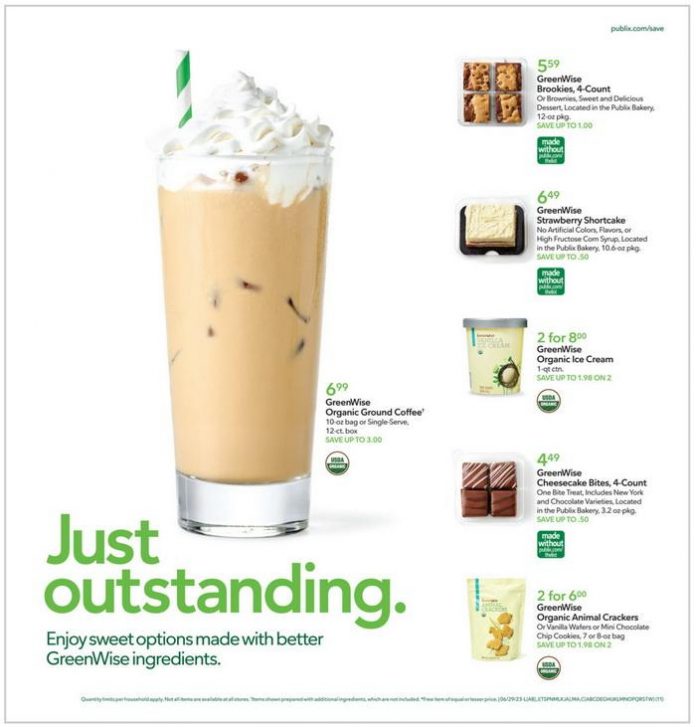 Publix Weekly Ad June 28 July 04, 2023