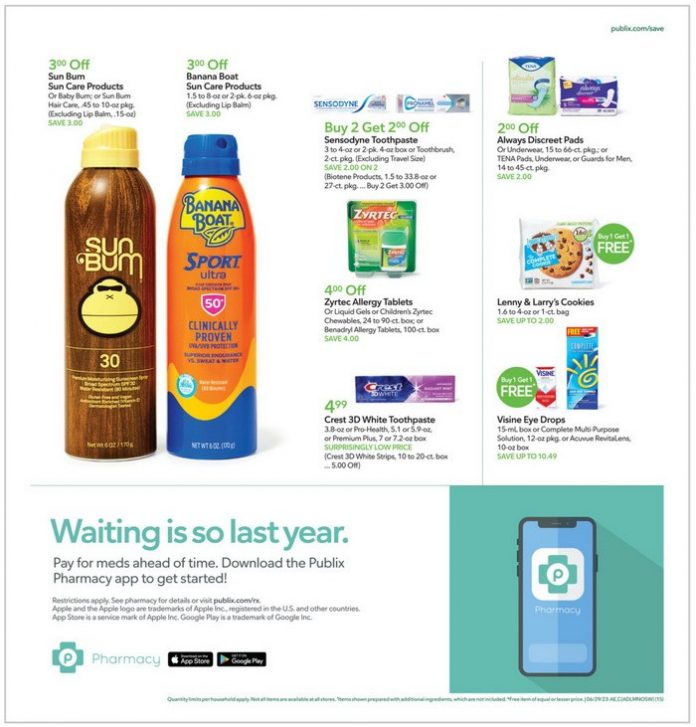 Publix Weekly Ad June 28 July 04, 2023