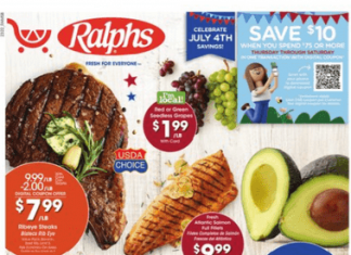 Ralphs Weekly Ad June 28 – July 04, 2023