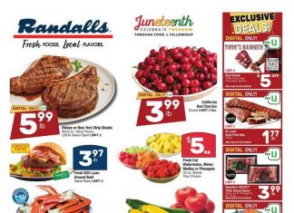 Randalls Weekly Ad June 14 – June 20, 2023