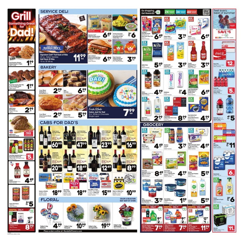 Randalls Weekly Ad June 14 June 20 2023 Randalls weekly ad june 14 june 20 2023
