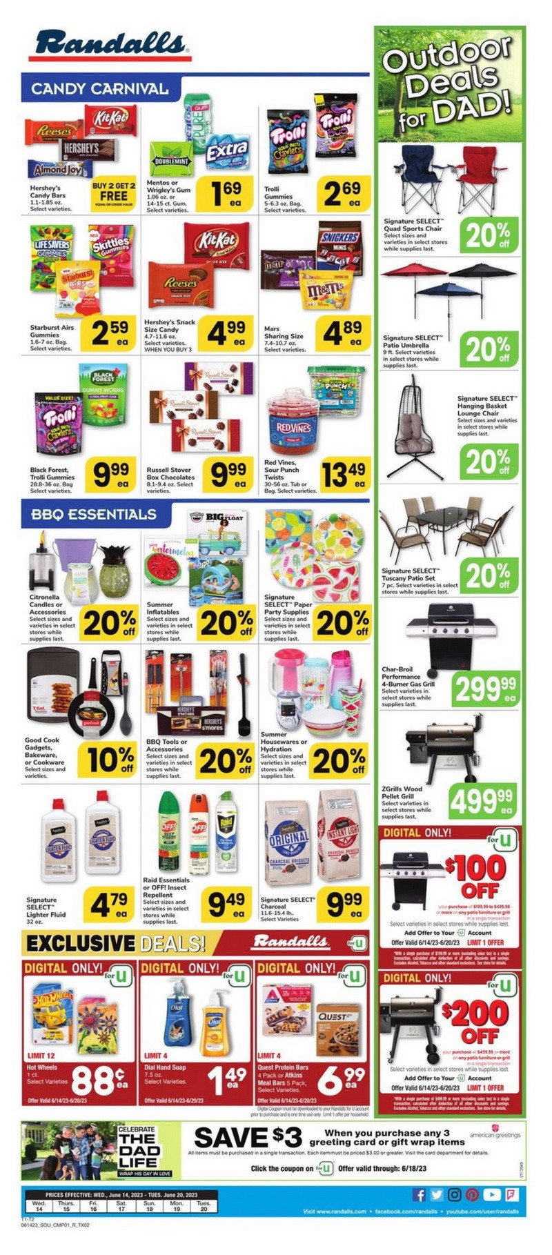 Randalls Weekly Ad June 14 June 20 2023 Randalls weekly ad june 14 june 20 2023