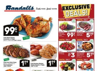 Randalls Weekly Ad June 21 – June 27, 2023