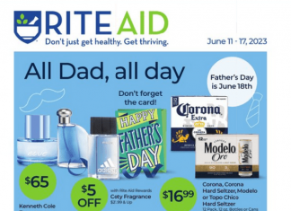 Rite Aid Weekly Ad June 11 – Jun 17, 2023