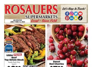 Rosauers Weekly Ad June 07 – June 13, 2023