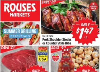 Rouses Weekly Ad Jun 07 – Jun 14, 2023