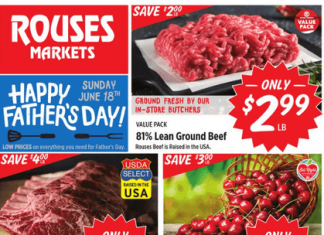 Rouses Weekly Ad Jun 14 – Jun 21, 2023
