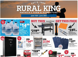 Rural King Weekly Ad Jun 15 – Jun 28, 2023
