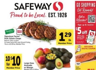 Safeway Weekly Ad June 21 – June 27, 2023