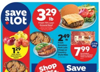 Save A Lot Weekly Ad Jun 07 – Jun 13, 2023
