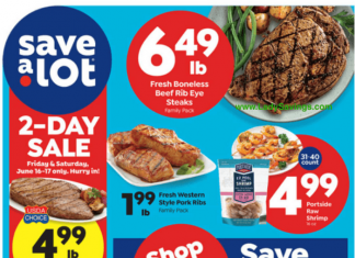 Save A Lot Weekly Ad Jun 14 – Jun 20, 2023