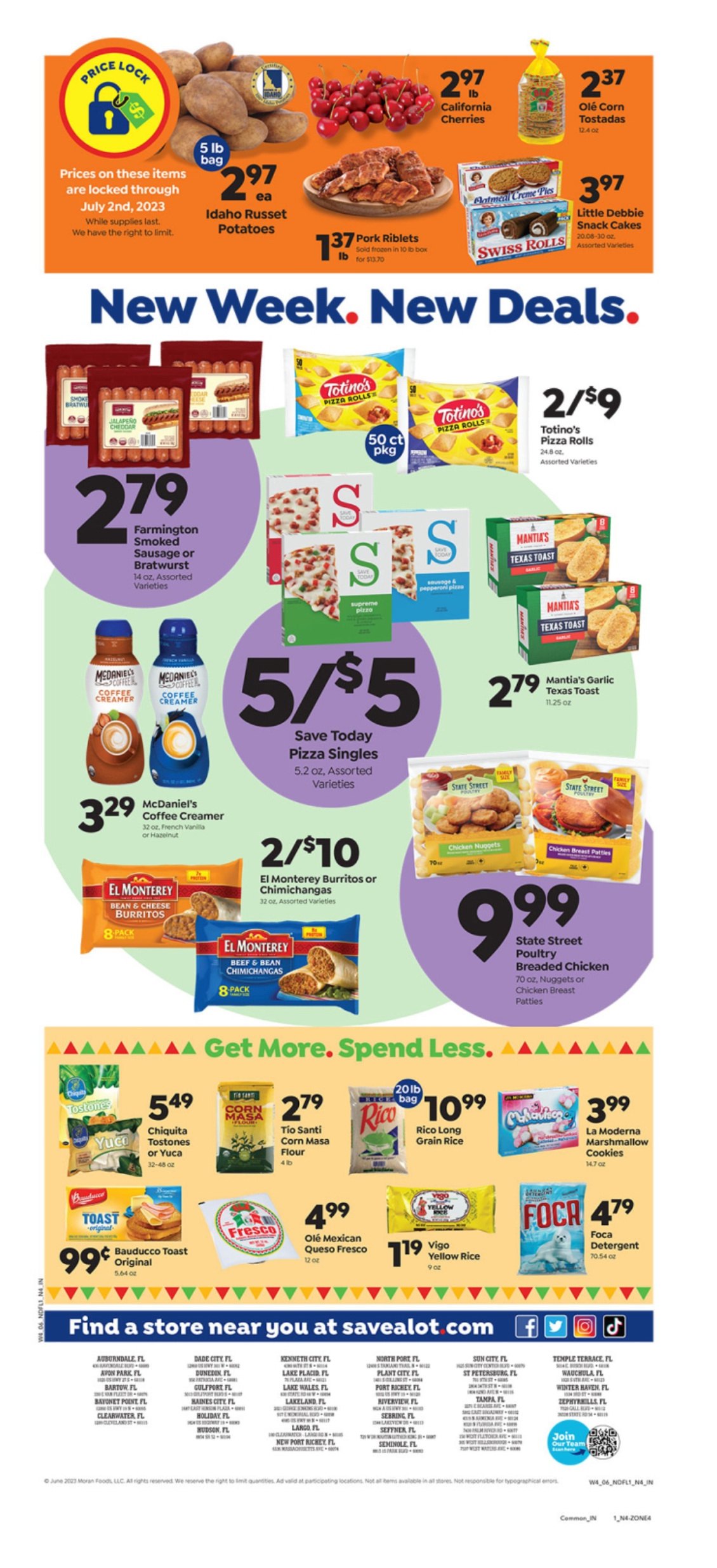 Save A Lot Weekly Jun 21 Jun 27, 2023