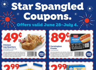 Save A Lot Weekly Ad June 28 – July 04, 2023