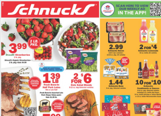 Schnucks Weekly Ad June 21 – June 27, 2023