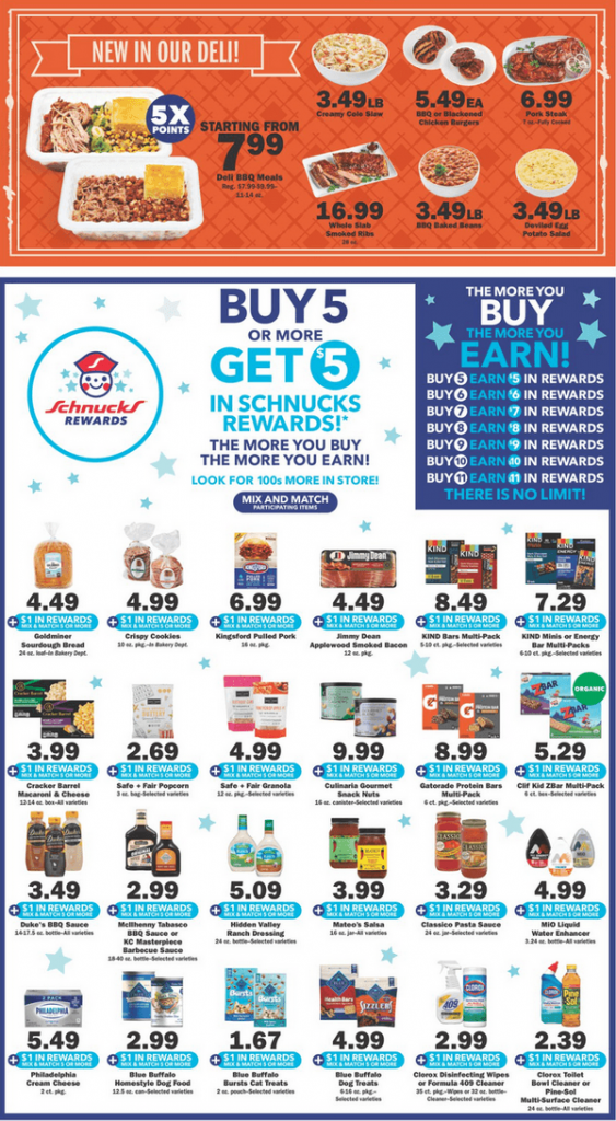 Schnucks Weekly Ad June 07 June 13, 2023