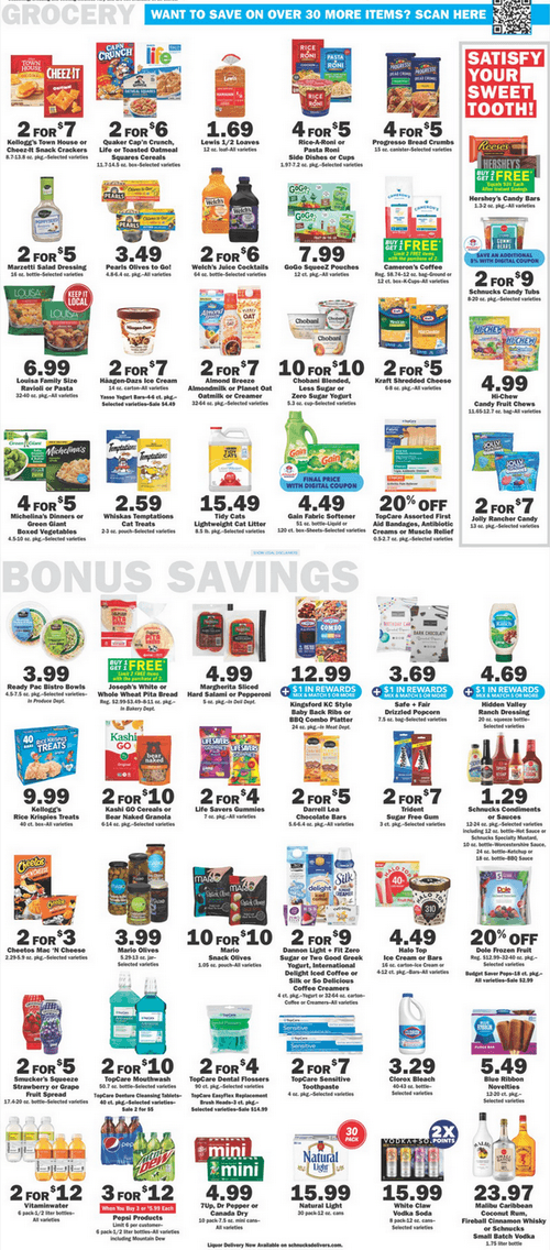 Schnucks Weekly Ad June 07 June 13, 2023