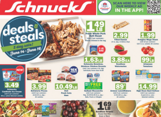 Schnucks Weekly Ad June 14 – June 20, 2023